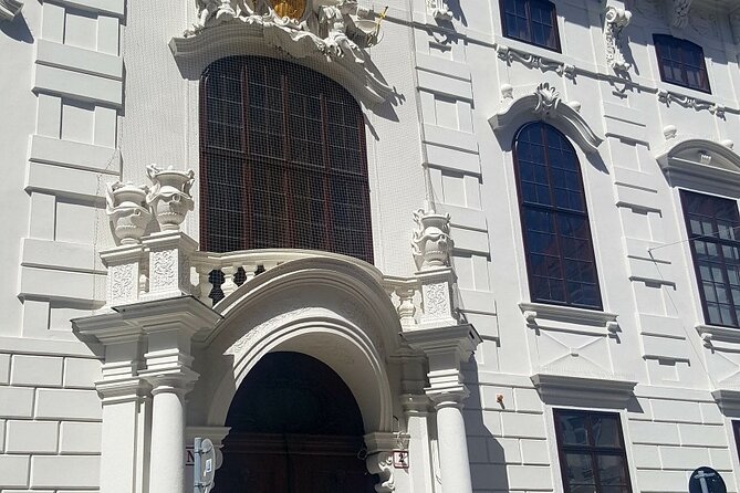 A Self-Guided Tour of Vienna the Home of Classical Music - Navigate the City With Ease