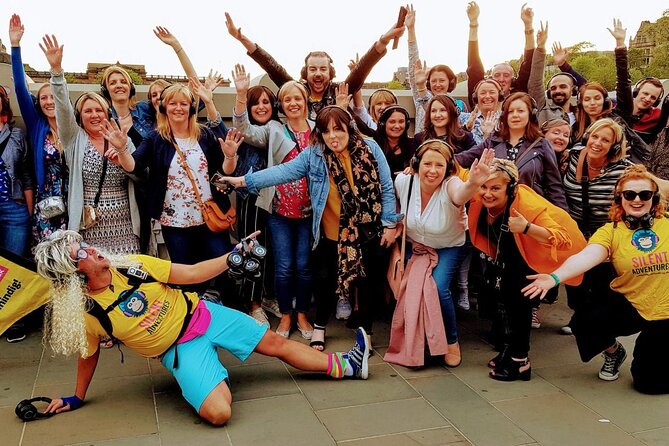 A Silent Disco Adventure in Cardiff - Accessibility and Accommodations