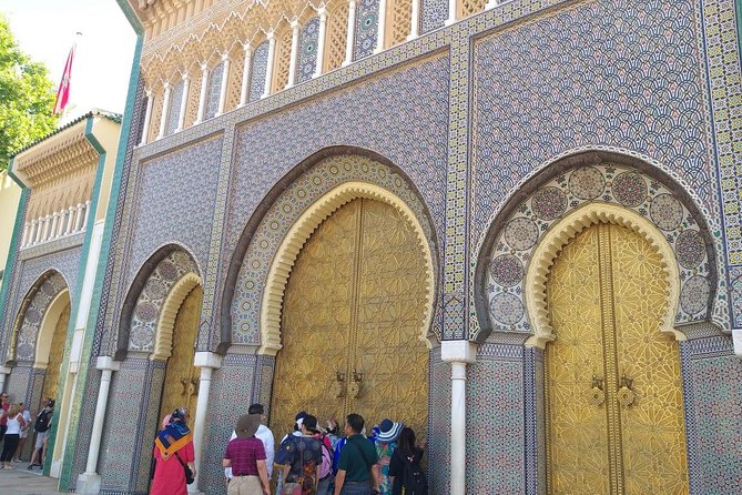 A Unique Experience In Fez With A Guide And A Driver (Full Day) - Customizable Itinerary Options