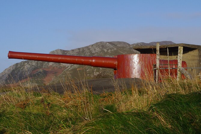 A Walk Through Time in Fort Dunree - Taking in Fort Dunrees Architectural Wonders