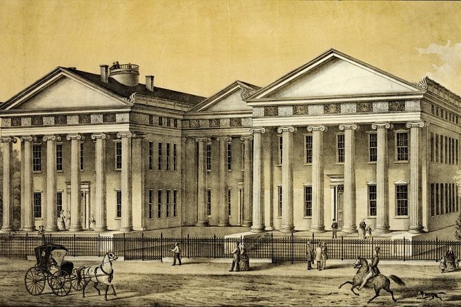 A Walking Tour of Frederick, Maryland - The Crossroads of Maryland - Guided by a Knowledgeable Storyteller