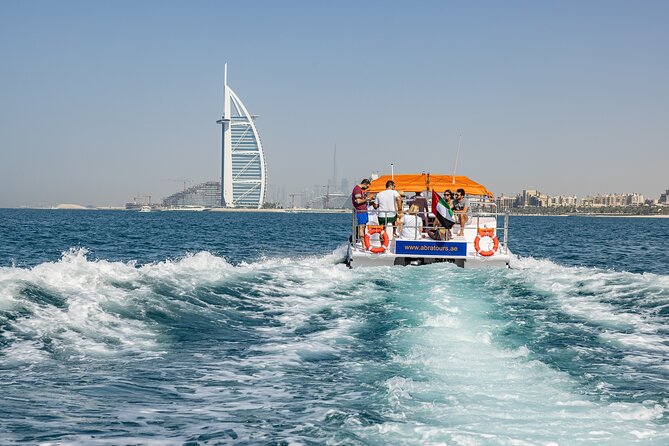 Abra Tours - Dubai Sightseeing Cruises (Shared Boat Tours) - Accessibility Features