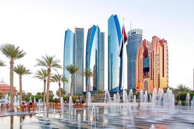Abu Dhabi City Tour With Ferrari Park - Accessibility Features