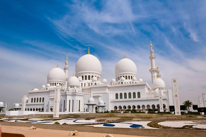 Abu Dhabi City Tour With Grand Mosque and Ferrari World From Dubai - Tour Schedule and Timings