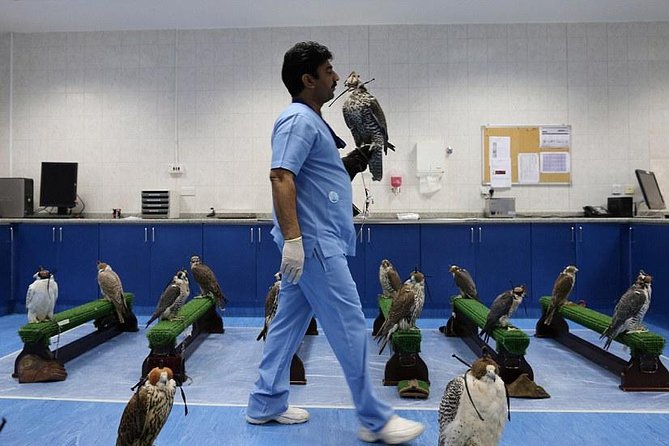 Abu Dhabi Falcon Hospital Tour - Booking and Cancellation Policy
