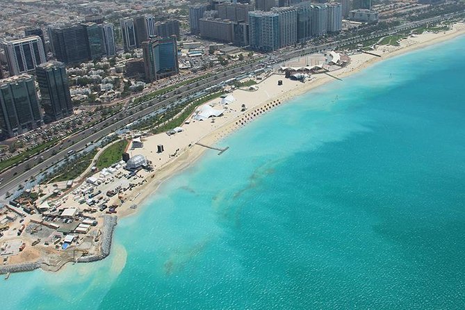 Abu Dhabi Half Day City Tour - Traveler Experiences