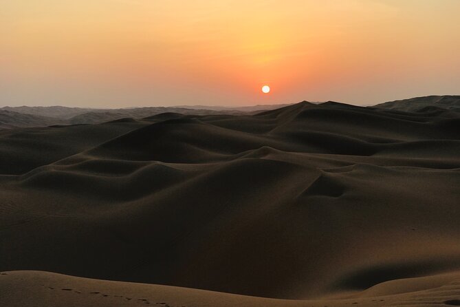Abu Dhabi Private Desert Camping With BBQ Dinner - Included Amenities and Activities