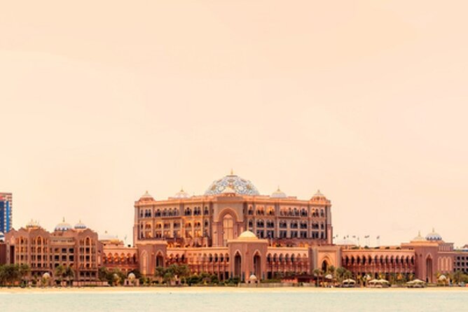 Abu Dhabi Trip and Sheikh Zayed Mosque By SUV From Dubai - Whats Included in the Tour