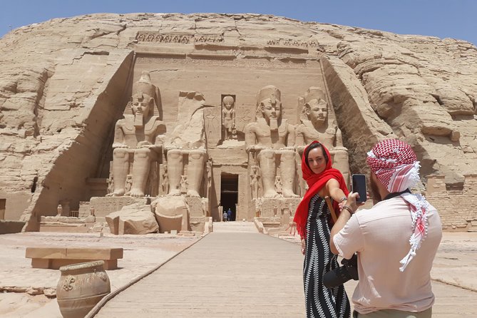 Abu Simbel Temples Private Day Tour by Luxury Car From Aswan - Accessibility and Additional Details