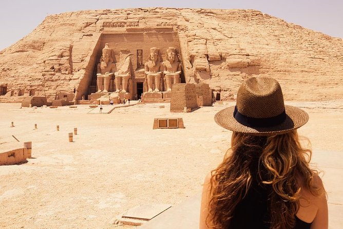 Abu Simbel Temples Private Guided Tour From Aswan by Coach - Inclusions and Amenities