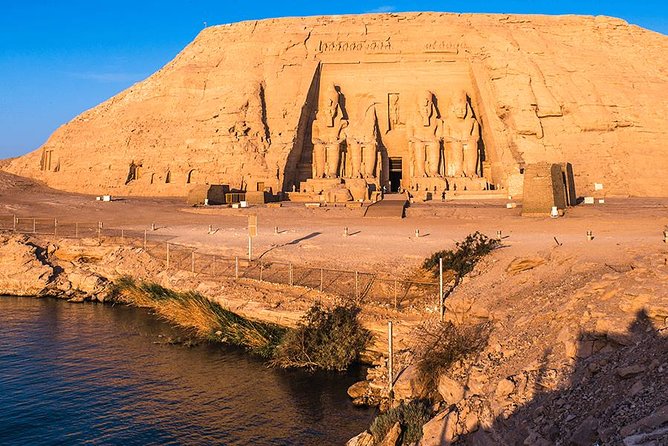 Abu Simble Day Tour From Cairo - Seamless Door-to-Door Service