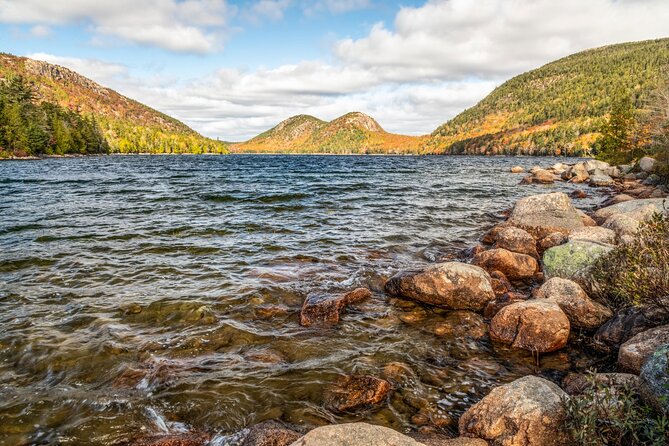 Acadia National Park & Bar Harbor Self-Guided Driving & Walking Tour - Convenient and Personalized Experience