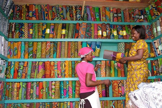 Accra Markets Tour - Participant Requirements