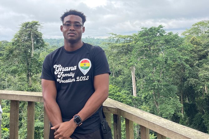 Accra to Cape Coast Tour (Slave Castles and Kakum Park) - Visiting Slave Castles
