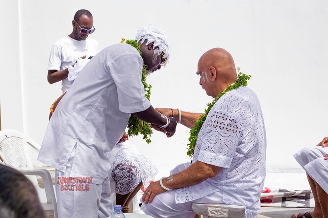 Accra: Traditional Naming Ceremony and Boat Cruise Experience - Inclusions and Logistics