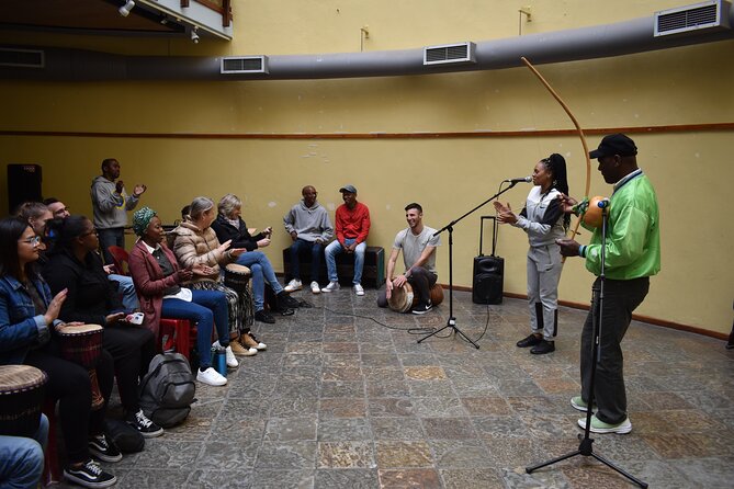 Acoustic African Music Concert - Optional Add-Ons