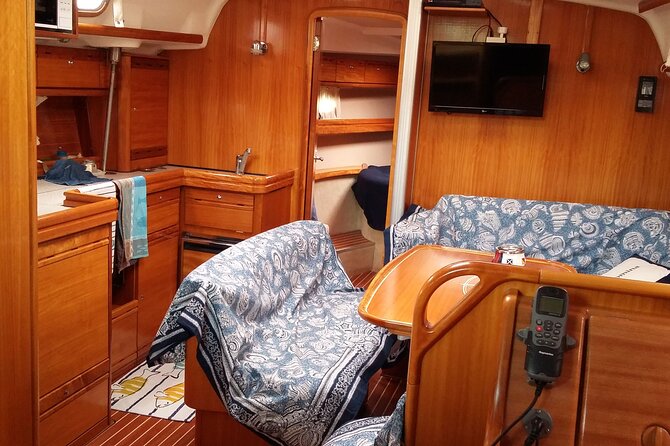 Activities on the Amalfi Coast With a Sailing Boat - Tour Confirmation and Accessibility