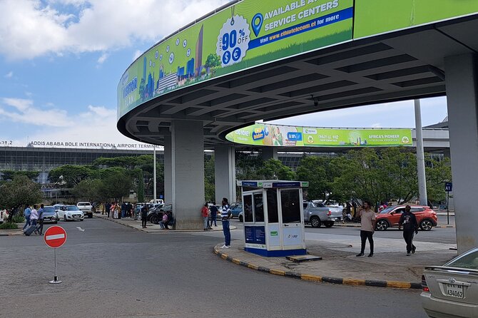 Addis Ababa Private Airport-Hotel Transfer - Booking Process and Pricing