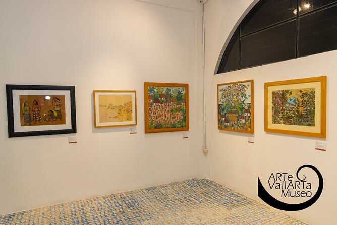 Admission Arte Vallarta Museum - Visitor Information