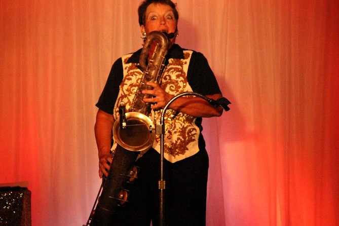Admission Ticket: Patty Waszak Show in Pigeon Forge - Cancellation Policy