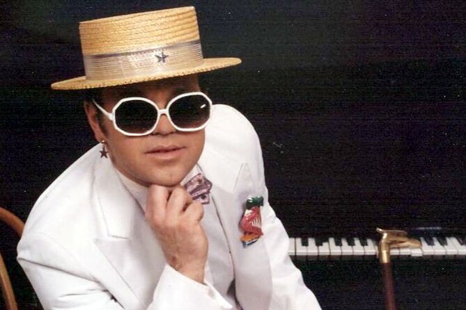 Admission to Step Into Christmas With Elton John Tribute Show - Accessibility Features