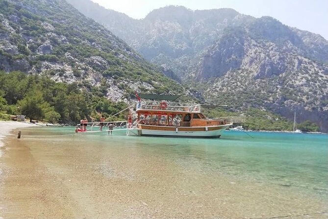 Adrasan Suluada Island Boat Tour - Pricing and Booking Details