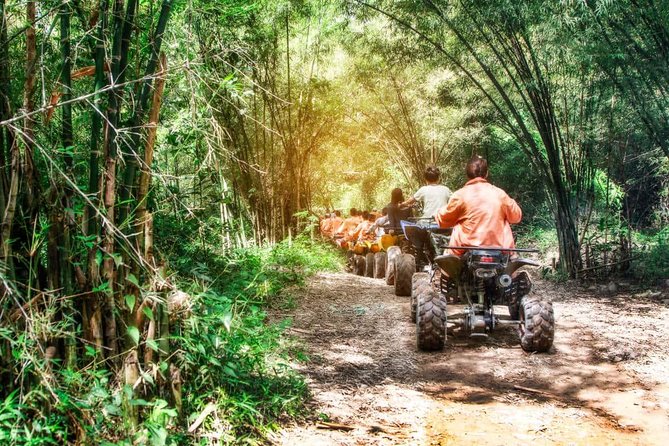 Adrenaline Chiangmai Zipline+ATV - Health and Safety Guidelines