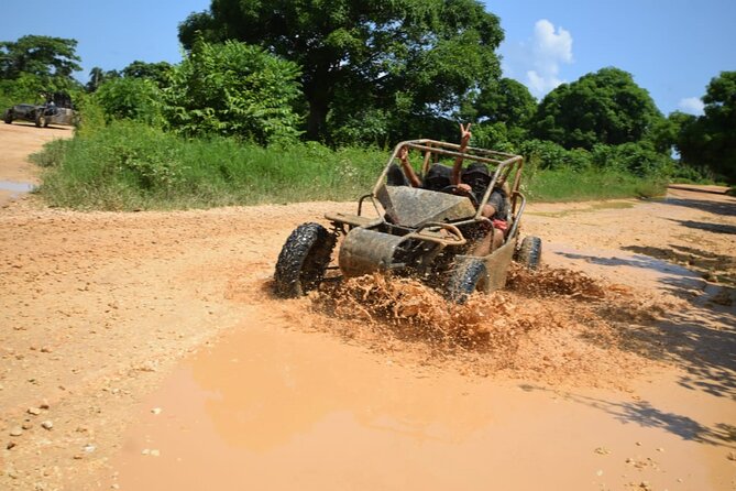 Adrenaline in Private Buggy in Macao and River Cave - Booking Information