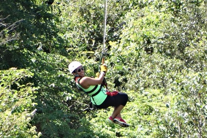 Adrenaline, Tubbing, Zip Line, Rappelling, Hot Springs Tour - Booking and Cancellation
