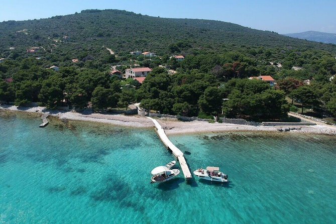 Adriatica Tour ( Blue Lagoon and Solta) From Trogir or Split - Flexible Itinerary and Passenger Interests
