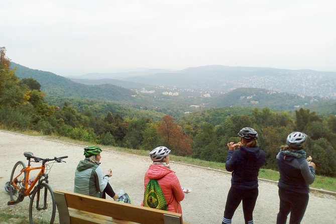 Adventure Bicycle Sightseeing Tour: Downtown - Budapest Hills - Traveler Feedback