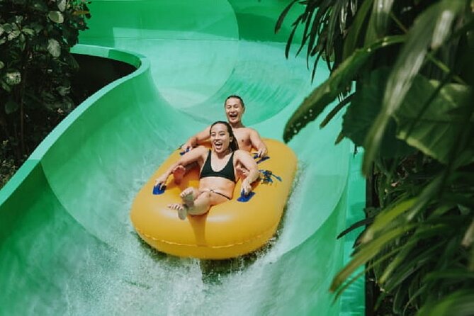 Adventure Cove Waterpark + 1 Way Transfer - Park Regulations