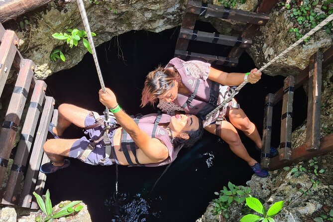 Adventure in a Private Mayan Community - Meeting and Pickup Information