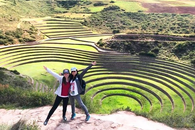 Adventure Quad Bike Maras Moray and Salineras - Maras: Ancient Salt Ponds