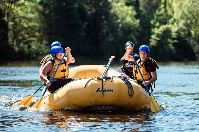 Adventure Rafting on the Madawaska River - Equipment and Clothing Recommendations