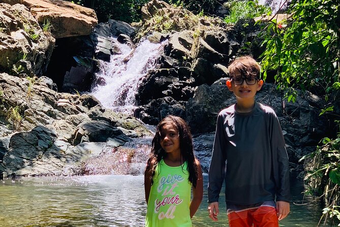Adventure to a Hidden Waterfall, Private Tour - Customer Reviews and Feedback