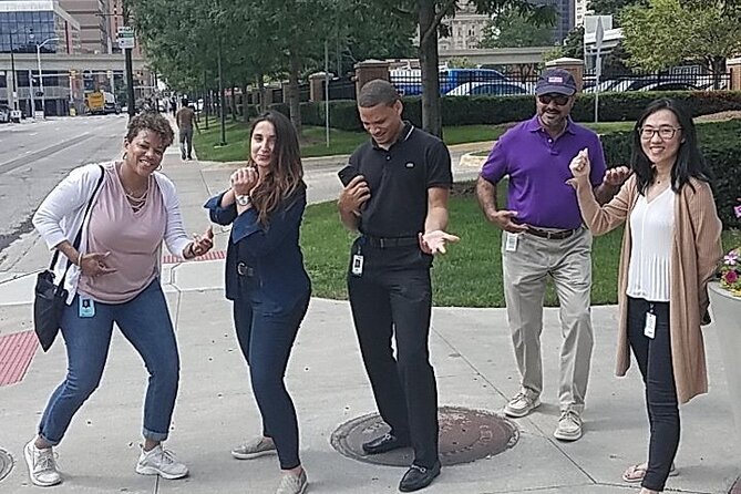 Adventurous Scavenger Hunt in Denver Review - What to Expect