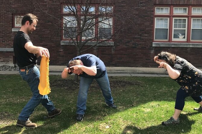 Adventurous Scavenger Hunt in Hamilton by Zombie Scavengers - Preparing for the Hunt