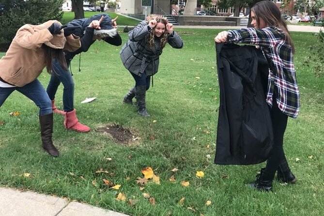Adventurous Scavenger Hunt in Thunder Bay by Operation City Quest - Meeting and Pickup Details