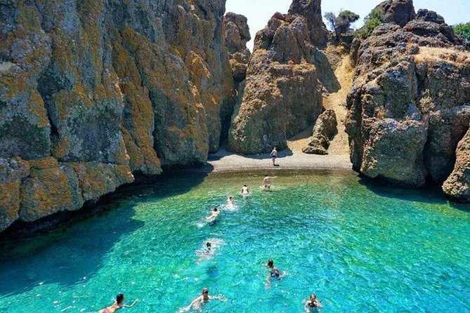 Aegean Islands Boat Trips From Marmaris & Icmeler - Marmaris and Icmeler Departure Options
