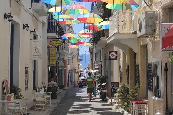 Aegina Town Walking Tour - Explore More on This Guided Tour! - Expectations