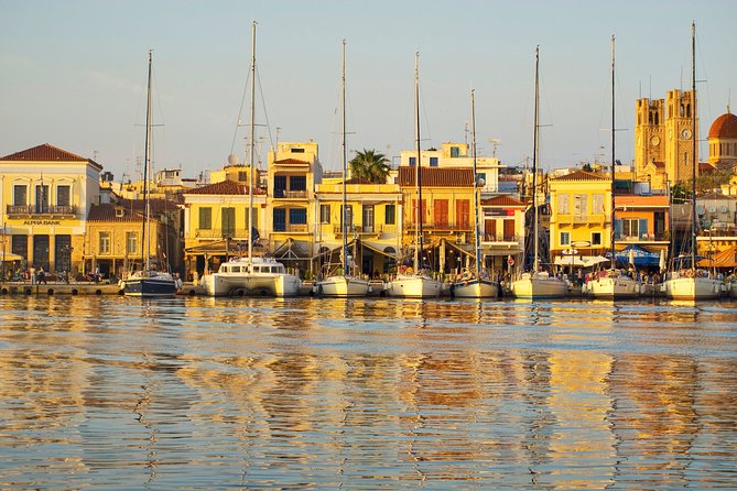 Aegina Town Walking Tour - Tour Highlights