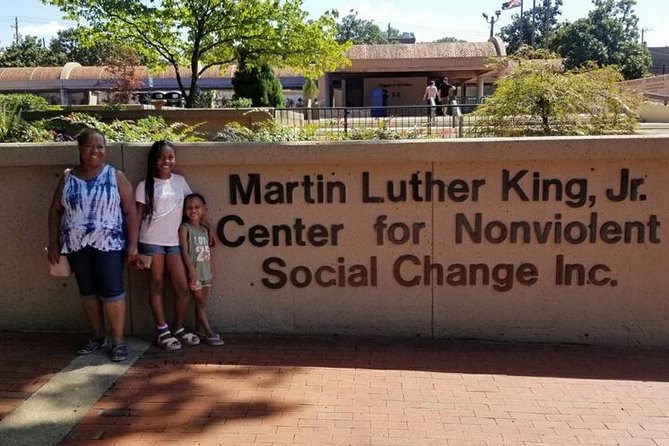 African American Atlanta Culture Tour by Private Car Service - Tour Guide Expertise