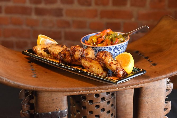 African Dinner Experience From Cape Town - Live Entertainment Highlights