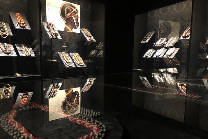 Afro Brazil Museum and Nordestina Experience in SP - Questions About Your Stay