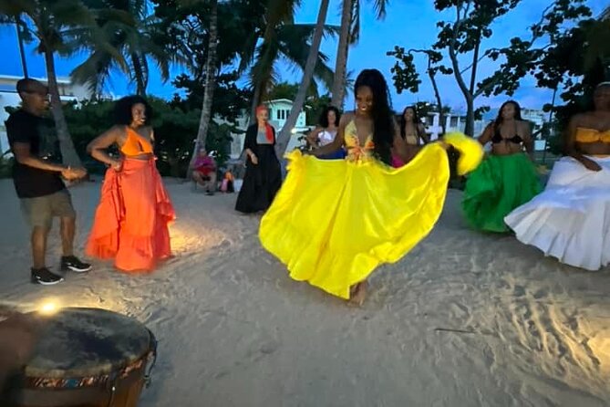 Afro Puerto Rican Folklore Bomba Class and Live Music - Areas for Improvement