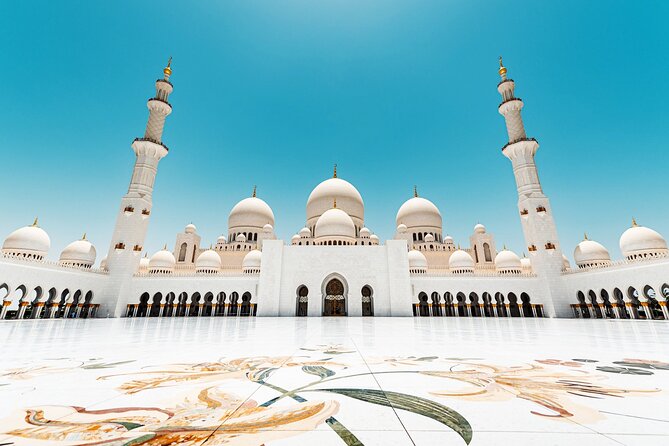 Afternoon City Tour With Qasr Al Watan And Sheikh Zayed Mosque - Tour Details