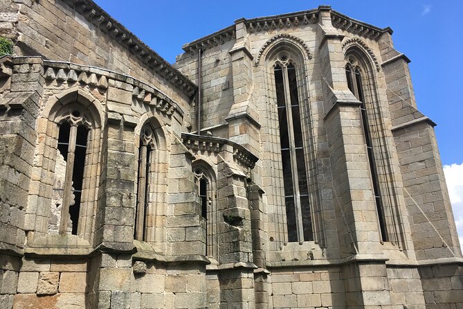 Afternoon Walking Tour in Pontevedra - Admiring Baroque Architecture