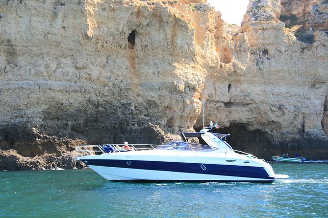 Afternoon Yacht Charter in Lagos With Drinks, Tapas, Paddle Boards and Kayak - Portuguese-Style Tapas and Drinks