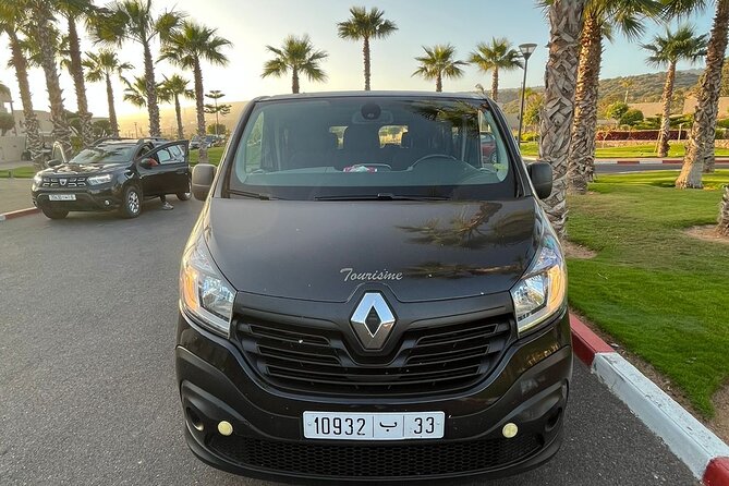 Agadir Airport Transfer - Customer Reviews and Experience